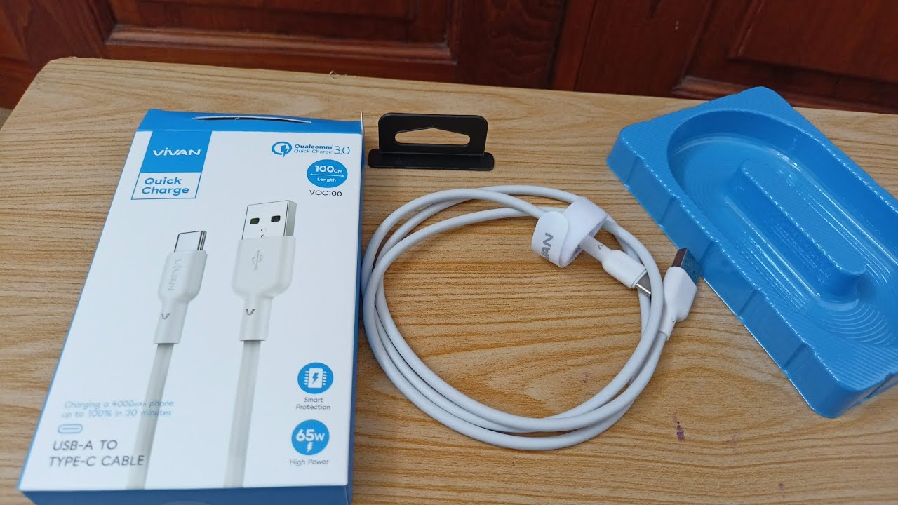 Rekomendasi Kabel Data / Charger Type C Murah Support Superdart Realme / Quick Charge