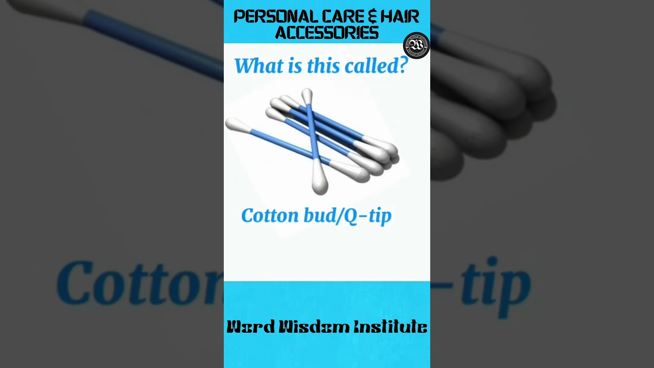 Personal Care & Hair Accessories | Nail Clippers, Tweezers, Cotton Buds, Hair Clips, Scrunchies