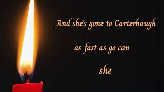 Epic Halloween Folk Ballad Tam Lin (Official Lyric Video)