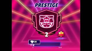 SANDY Prestige 2 with randoms only - Brawl Stars