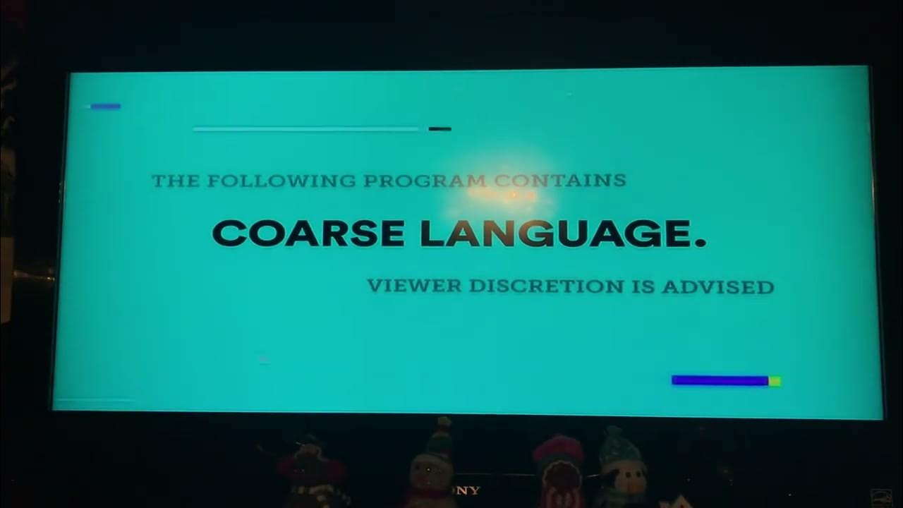Slice Viewer Advisory Coarse Language (2022) YouTube