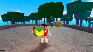 The Ultimate Devil Fruit Hunt in Blox Fruits Sea 1: Day 16