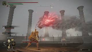 110 Dragonlord Placidusax,Endings, Elden Ring First playthrough,