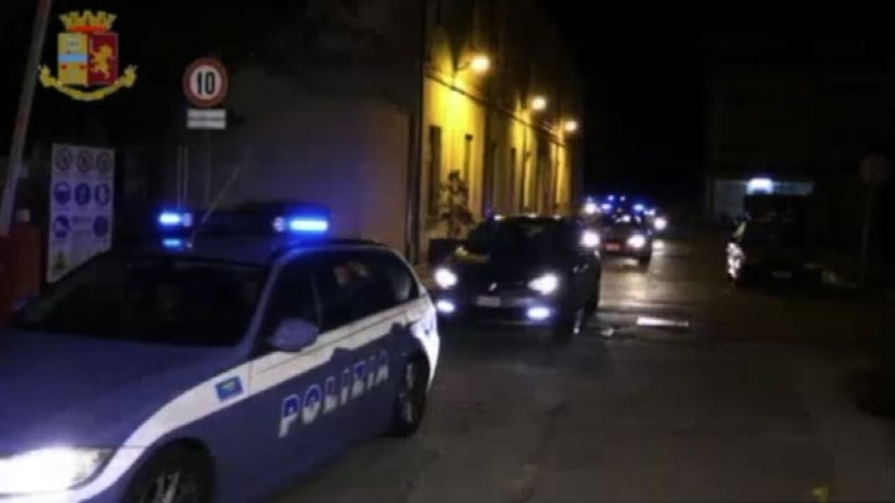 'Ndrangheta a Vibo Valentia, arrestati i vertici del clan Mancuso