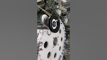 Reagent tube filling machine