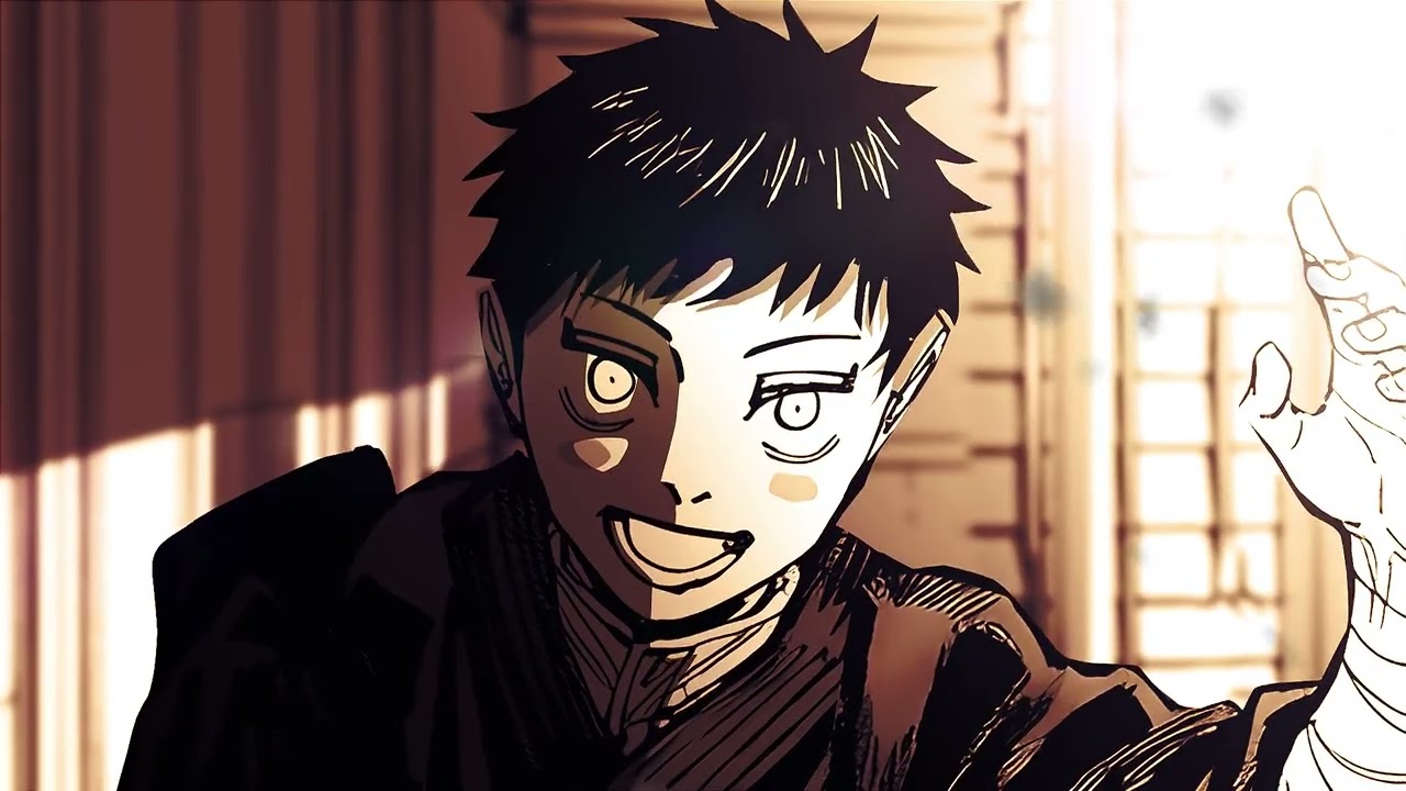 Comissao Naoya Zenin (Jujutsu Kaisen) Chefe do Hei | Seyunn