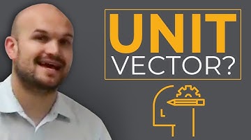 What is a unit vector