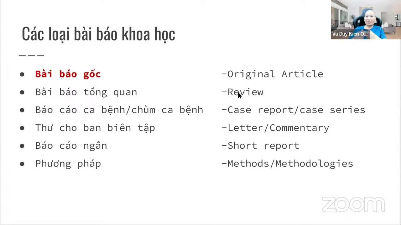 Hướng dẫn đọc bài báo khoa học - YouTube
