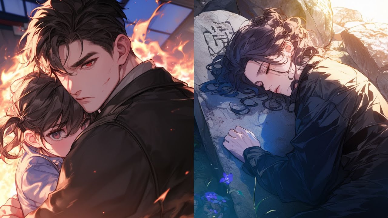 The Kindergarten Caught Fire, He Saved His First Love's Daughter, Our Daughter Died in the Flames