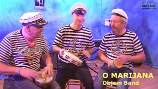 O MARIJANA slatka mala Marijana - Besedilo, tekst (Stare dalmatinske za dušo) - Objem Band