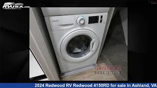 Breathtaking 2024 Redwood RV Redwood Fifth Wheel RV For Sale in Ashland VA RVUSA com