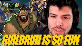 Professional Autobattler Tries Guildrun For the First Time