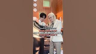 Phobia Idol K-Pop yang Bisa Membuat Mereka Tertekan! Part 2 #kpop #shorts
