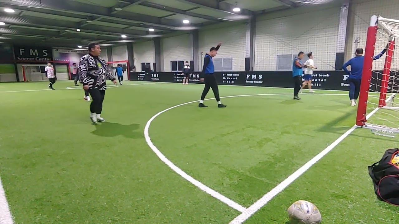 인천 아마추어 풋살 5vs5 와이드앵글B(8쿼터)