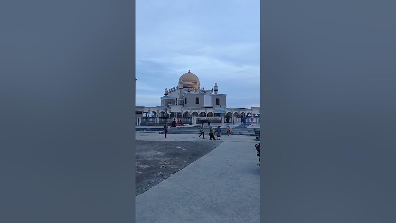 Sholawat Tarhim Masjid Darul Irsyad Muhajirin...