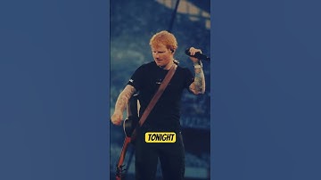 Thumbnail of Ed Sheeran - Sapphire Concert from Marseille