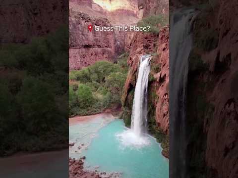 Places With Most Bluest Waters Pt.01 USA😳 #shorts #waters #travel #tiktok #trending #viral #nature