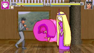 Mugen Princess Bubblegum Team Co Op