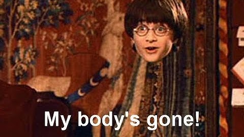 Harry Potter Invisible Cloak using OpenCV in Python