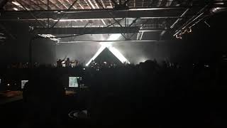 Zhu- The Intersection- 2018- Opener