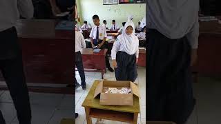 Ukara Tanduk-Tanggap