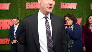 Barry Premiere La - Itw Alec Berg