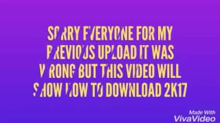 How to download wwe2k17 free on android screenshot 4