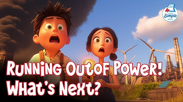 Non-Renewable vs Renewable Energy: Music Video for Kids!