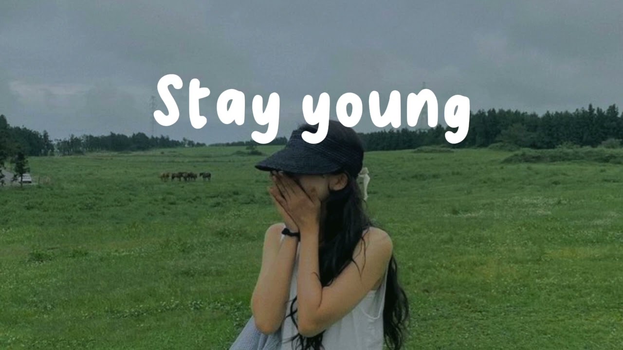 Stay young - mike perry ft tessa [slowed + reverb] Tiktok version