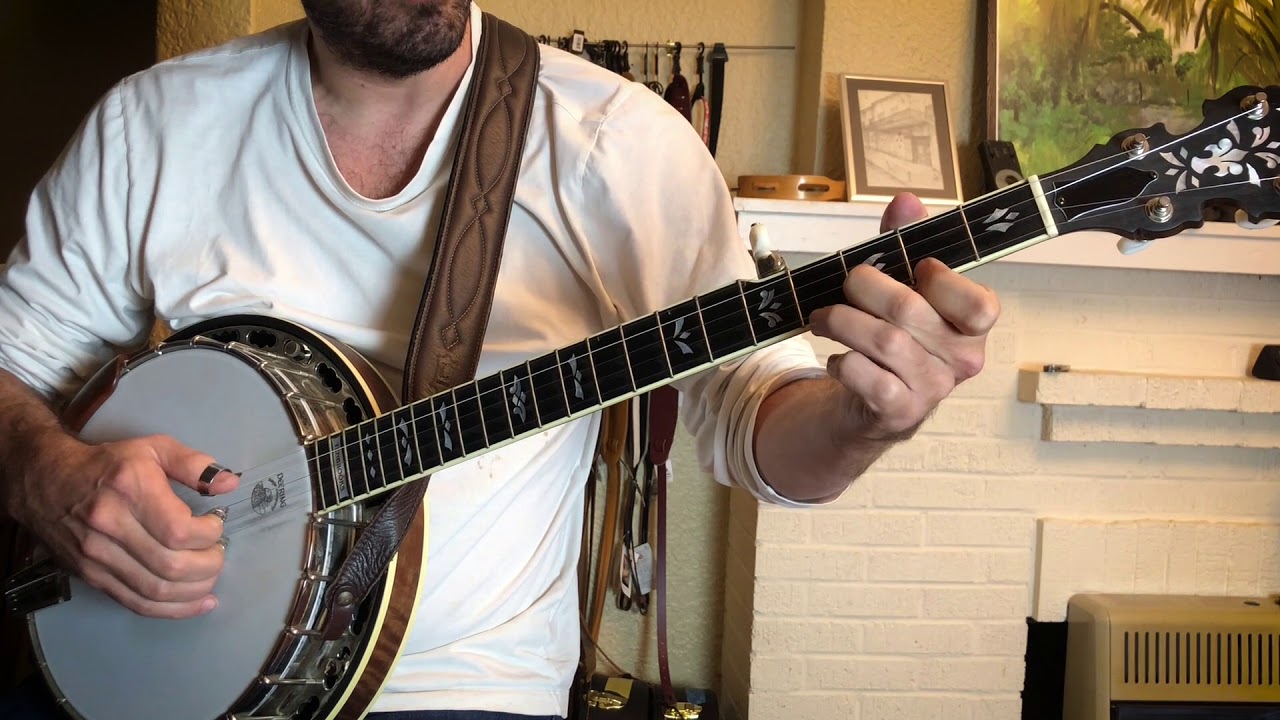 Banjo Lesson How To Create Your Own Banjo Licks YouTube