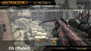 Top 3 Wallbangs #34 | Sexy Shots