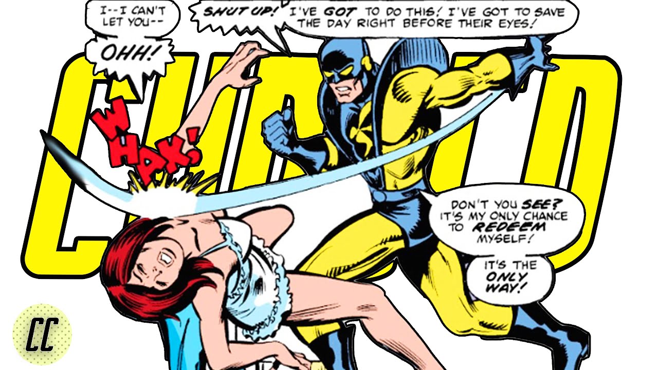 This Panel RUINED Ant Man