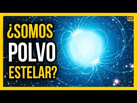 Video: ¿Estamos hechos de polvo de estrellas?