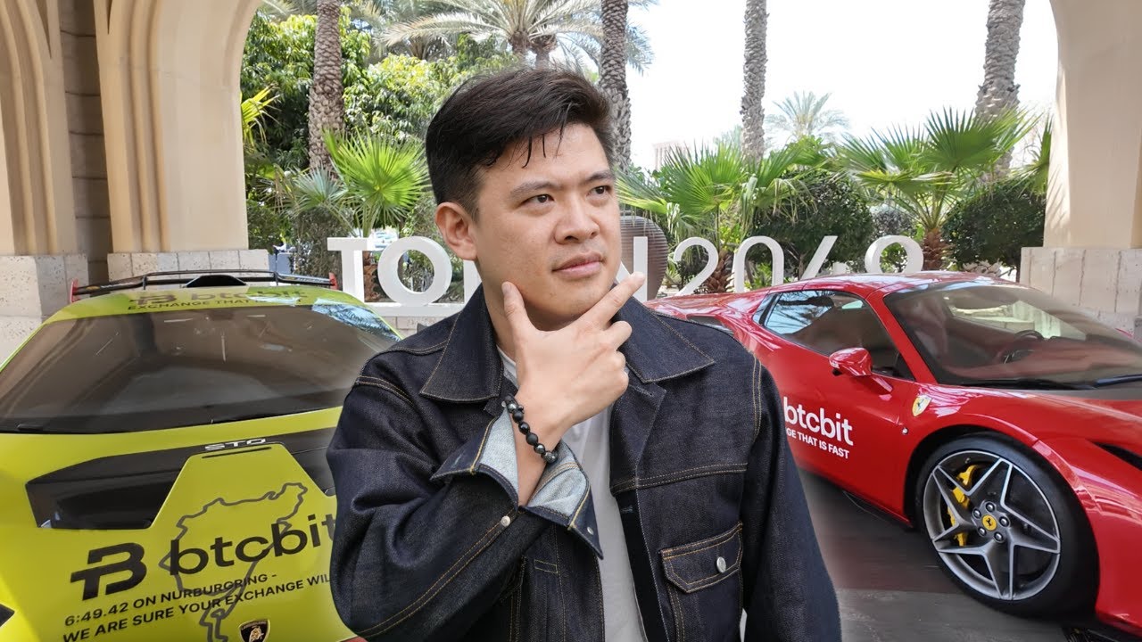 5 Unexpected Things I Learned From Token 2049 Dubai