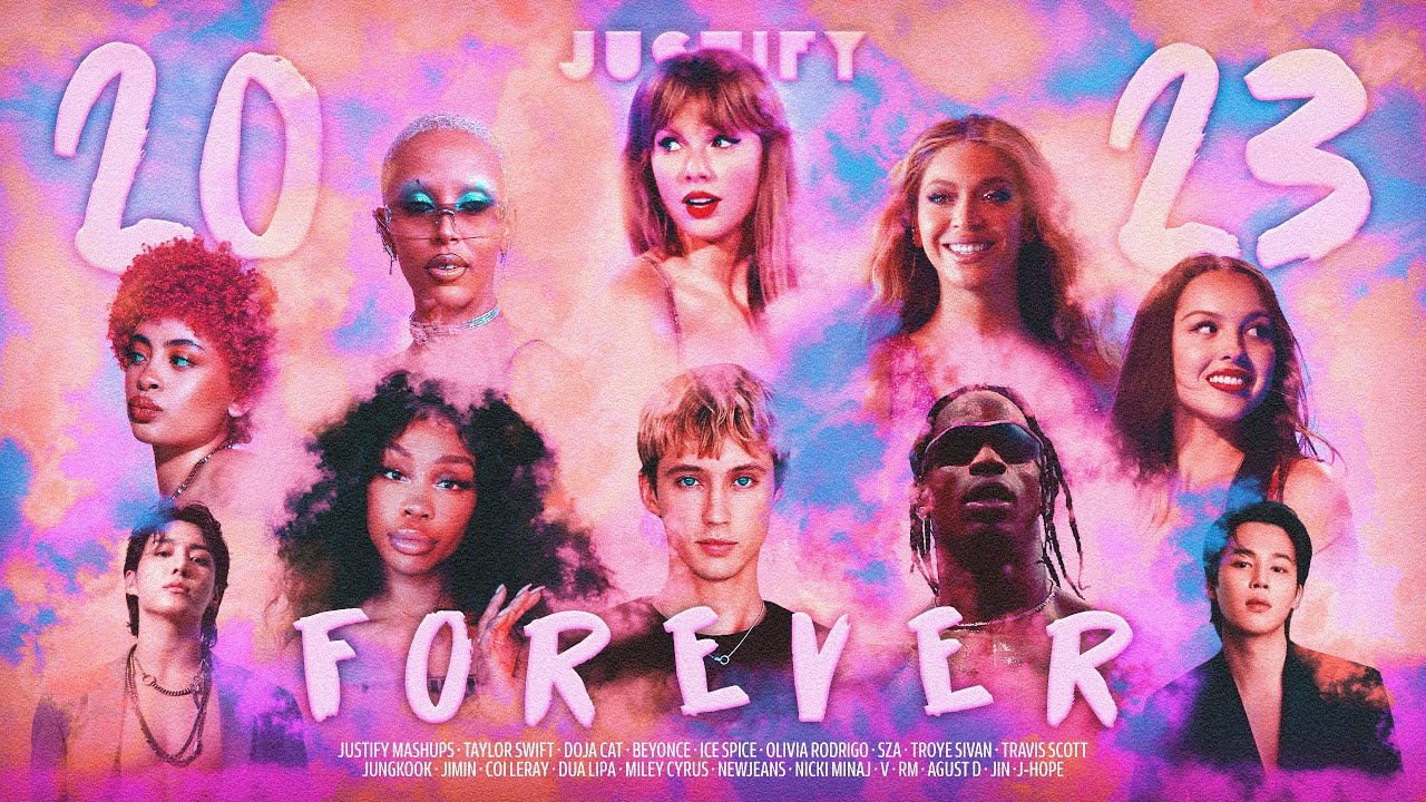 Forever: 2023 Year End Megamix (300+ Songs) | by Justify Mashups