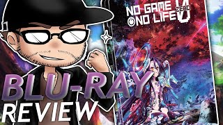 REVIEW  - NO GAME NO LIFE ZERO - EDITION BLU-RAY - KANA