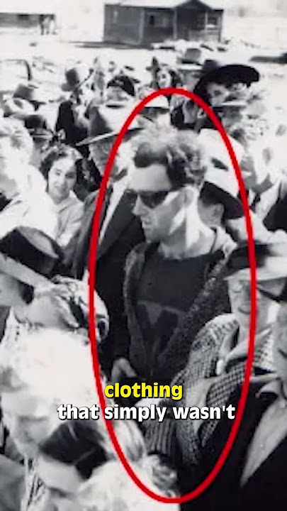 Does This Photo PROVE Time Travel Is Real #Shorts