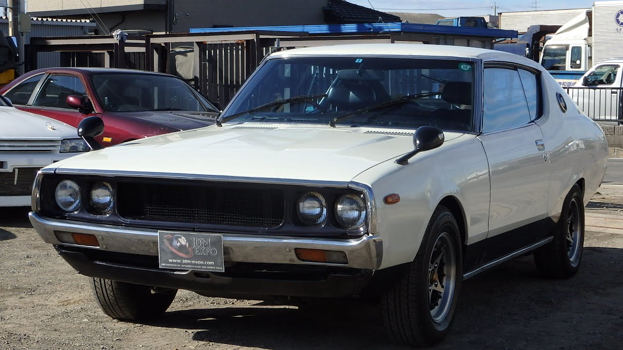 Nissan skyline kenmeri