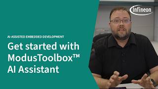 How AI Makes Embedded Development Faster with PSOC™ and VS Code | Infineon