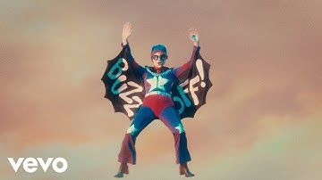 August Ponthier - Faking My Own Death (Official Music Video)