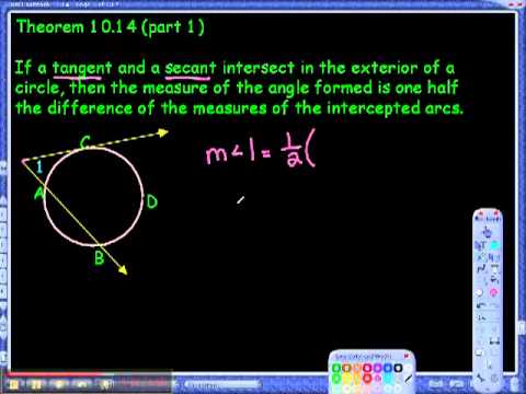 10.4 Theorems
