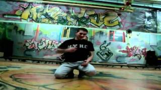 Power Move Conspiracy Tutorials Vol 24. Windmill To Airflare [HD]
