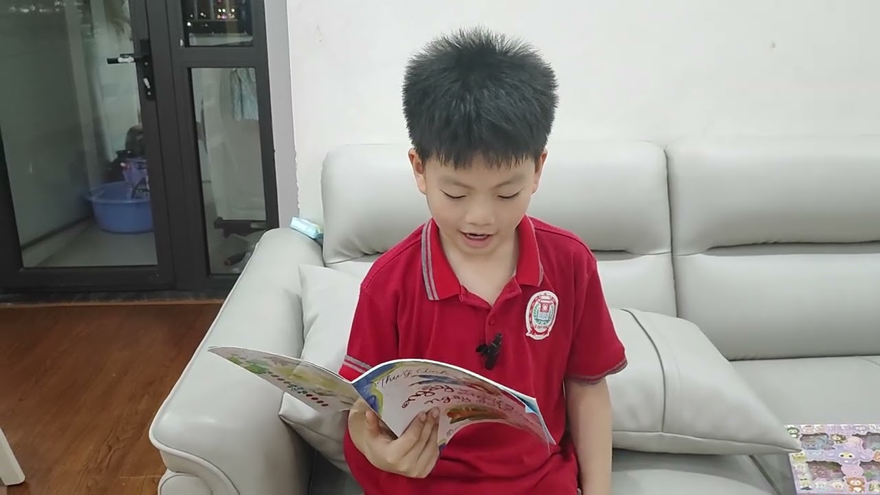 Bài Thơ: Trước Khi Ngủ Cần Làm Gì? | Thơ Thụy Anh | Thơ Thiếu Nhi Hay Nhất