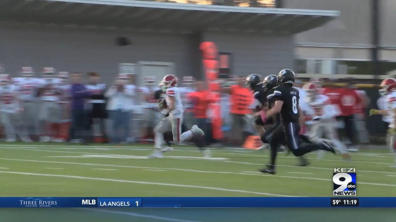 North Eugene wins rivalry meeting with South Eugene Axe