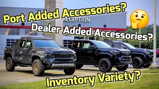 Secret Shopping a Toyota Dealership near Charlotte, NC