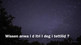 Hommage- Cover De Amedyaz De Idir - Polyphonie- Wizgan Ifttiwjen Music