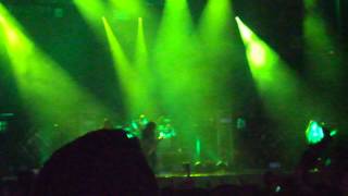 MACHINE HEAD - locust - HELLFEST 2012
