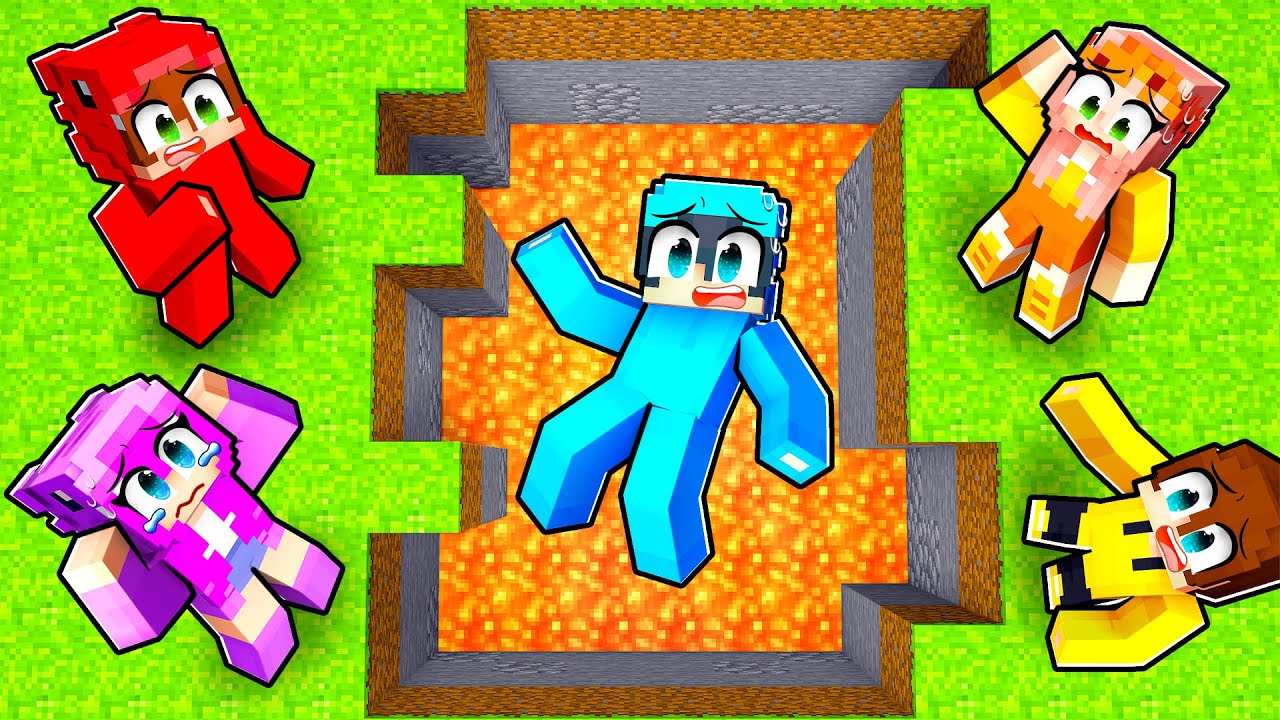 Minecraft Ama Ben Ölürsem Arkadaşlarım Kaybeder