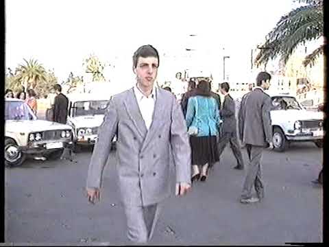 ქ. ფოთის მეორე საშუალო სკოლის 1991წლის გამოშვება. ნაწილი 1