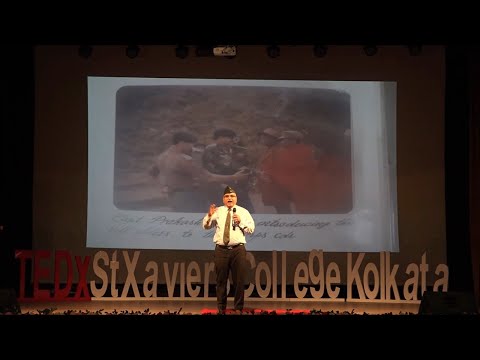 Small Actions- Strategy to win over hearts | Col. Prakash Tewari | TEDxStXaviersCollegeKolkata Episode cover
